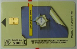 SPAIN - Chip - 500 Units - A.i.m.t.c - 10.97 - G-014 - Mint Blister - Emissioni Gratuite