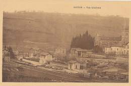 38 // ROYBON   Vue Générale, Bistre - Roybon