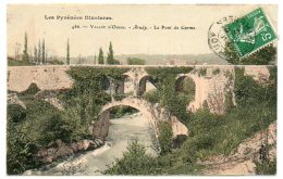 64 - Pyrénées Atlantiques /  Vallée D'Ossau -- ARUDY -- Le Pont De Germe. - Arudy