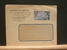 62/324   LETTRE 1954 - Storia Postale