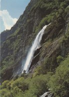 CASCADE DE LA PISSEVACHE VERNAYAZ - Vernayaz