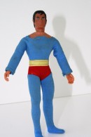 Vintage MEGO - SUPER HEROES - SUPERMAN - Mego 1974 - Action Man - Action Man