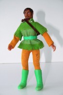 Vintage MEGO - ROBIN HOOD - ROBIN HOOD - Mego 1975 - Action Man - Action Man