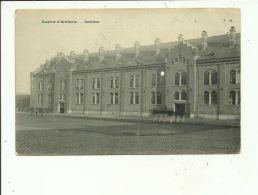 Etterbeek Caserne D'Artillerie Interieur - Etterbeek