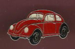 37197-Pin´s.Volkswagen. Coccinelle. - Volkswagen