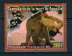 2002 - POLINESIA FRANCESE - FRENCH POLYNESIA - Scott  Nr. 856 - NH - ( **) - (K-EA-372270) - Neufs