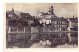 CH 4500 SOLOTHURN SO, Kathedrale Und Umgebung - Soleure