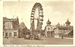 AUSTRIA  WIEN  Prater  Kino-Lustspieltheater Mit Riesenrad - Prater