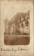 LE CHATELET-en-BRIE - Le Château - Carte-photo - Le Chatelet En Brie