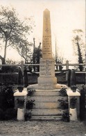 CARTE POSTALE ORIGINALE ANCIENNE COULEUR : MONCEAUX  MONUMENT AU MORTS AUX GLORIEUX SOLDATS MORTS POUR LA FRANCE 14-18 - Oorlogsmonumenten