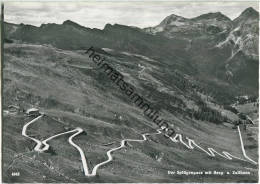 Splügenpass - Berg- Und Zollhaus - Foto Ansichtskarte - Splügen