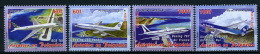 2005 - POLINESIA FRANCESE - FRENCH POLYNESIA - Scott  Nr. 897/900 - NH - ( **) - (K-EA-372270.1) - Unused Stamps