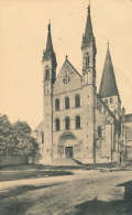 SAINT MARTIN DE BOSCHERVILLE - L'Église - Saint-Martin-de-Boscherville