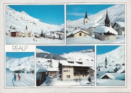 SWITZERLAND - Realp 1995 - Realp