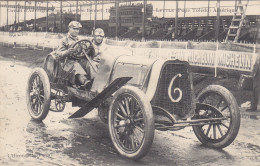 GRAND PRIX D'AUVERGNE 1905 : Little Pope Tolédo (Amérique) - Plan Superbe ! - Grand Prix / F1