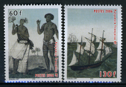 2006 - POLINESIA FRANCESE - FRENCH POLYNESIA - Scott  Nr. 917/918 - NH - ( **) - (K-EA-372270.1) - Neufs