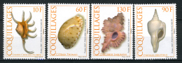 2007 - POLINESIA FRANCESE - FRENCH POLYNESIA - Scott  Nr. 944/947 -  NH - ( **) - (K-EA-372270.2) - Nuovi