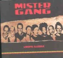 LIBERTE ILLEGALE Gang, Mister - Reggae