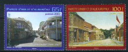 2007 - POLINESIA FRANCESE - FRENCH POLYNESIA - Scott  Nr. 956/957 -  NH - ( **) - (K-EA-372270.2) - Unused Stamps