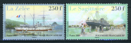 2007 - POLINESIA FRANCESE - FRENCH POLYNESIA - Scott  Nr. 949/950 -  NH - ( **) - (K-EA-372270.2) - Nuevos