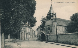 CROISSY SUR SEINE - Le Prieuré - Croissy-sur-Seine