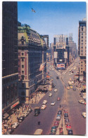 NEW YORK, United States - TIMES SQUARE, CHEVROLET Advertising, Cars - Time Square