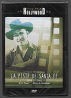 Dvd La Piste De Santa Fe Errol Flynn - Western
