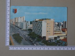 ANGOLA    - AV. COMBATENTES GRANDE GUERRA - LUANDA    - (Nº15416) - Angola