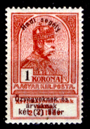 Ungheria-00048 -1914: Y&T N. 139 (+) LH -Privo Di Difetti Occulti - Unused Stamps
