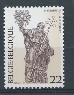 België       OBC      2156         (XX)       Postfris. - Sonstige & Ohne Zuordnung