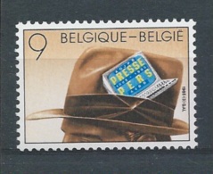 België       OBC      2158         (XX)       Postfris. - Autres & Non Classés