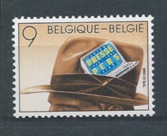 België       OBC      2158         (XX)       Postfris. - Altri & Non Classificati