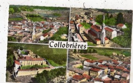 COLLOBRIERES MULTIVUES AERIENNES - Collobrieres