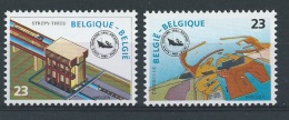 België       OBC      2177 / 2178         (XX)       Postfris. - Sonstige & Ohne Zuordnung