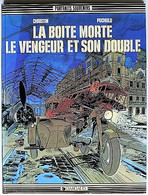 BD DEDICACEE Par PUCHULU - LA BOITE MORTE, LE VENGEUR ET SON DOUBLE - EO 1984 Portraits Souvenirs - Dédicaces