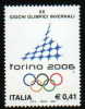 2002 - Italia 2643 Olimpiadi Di Torino ---- - Hiver 2006: Torino