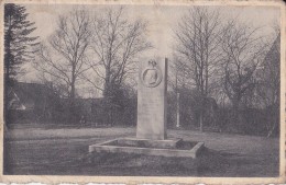 BINCHE                          Monument Du General Boussart - Binche