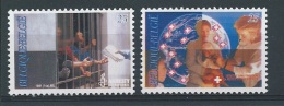 België     OBC         2422 / 2423       (XX)       Postfris. - Sonstige & Ohne Zuordnung