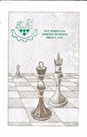 CPM JEU D´ECHECS CHESS XXII POJEDINACNO SERBIE 1992 CHAMPIONNAT - Chess