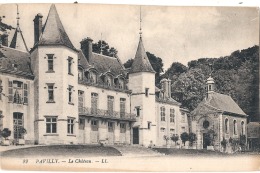 PAVILLY  Le Château  Neuve TTB - Pavilly