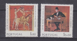 Europa Cept 1975 Portugal 2v ** Mnh (31391) - 1975