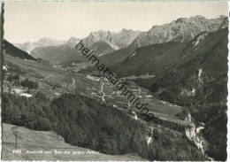 Ardez - Ausblick Vom Bos-cha - Ansichtskarte Großformat - Ardez