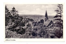 4990 LÜBBECKE, Panorama, 195.. - Lübbecke