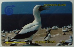 ASCENSION ISLANDS - GPT - £5 - 2CASA - - Used - Ascension