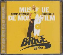 Bande Son De Mon Film - Brice De Nice Bruno Coulais - Filmmuziek