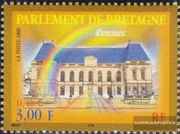 France 3448 (complete Issue) Unmounted Mint / Never Hinged 2000 Restoration Work - Ungebraucht