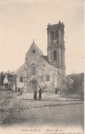 95 - CHARS - Eglise - Chars