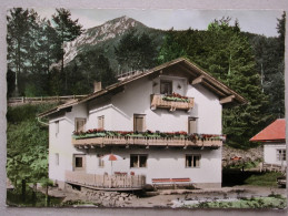 Stanzach, Fremdenpension Prantner - Reutte