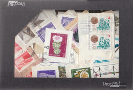 Bulgaria 100 Grams Kilo Goods Fine Used / Cancelled With At Least 10% Special Stamps - Verzamelingen & Reeksen