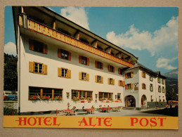 St. Anton Am Arlberg, Hotel Alte Post - Landeck